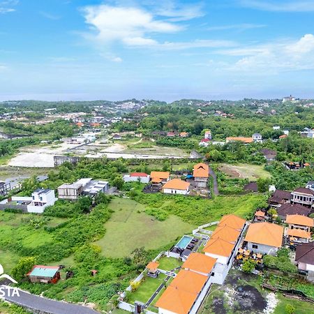 Agra Villa Bali By Bukit Vista ウンガサン エクステリア 写真