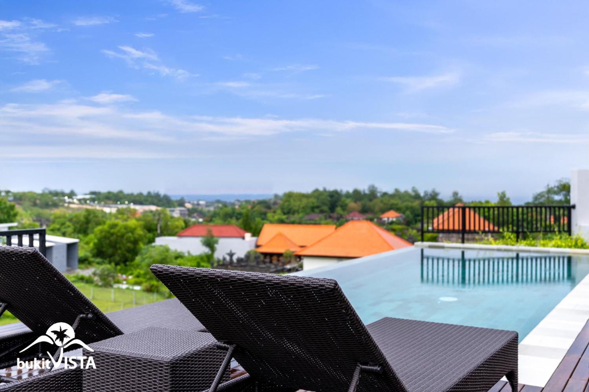 Agra Villa Bali By Bukit Vista ウンガサン エクステリア 写真