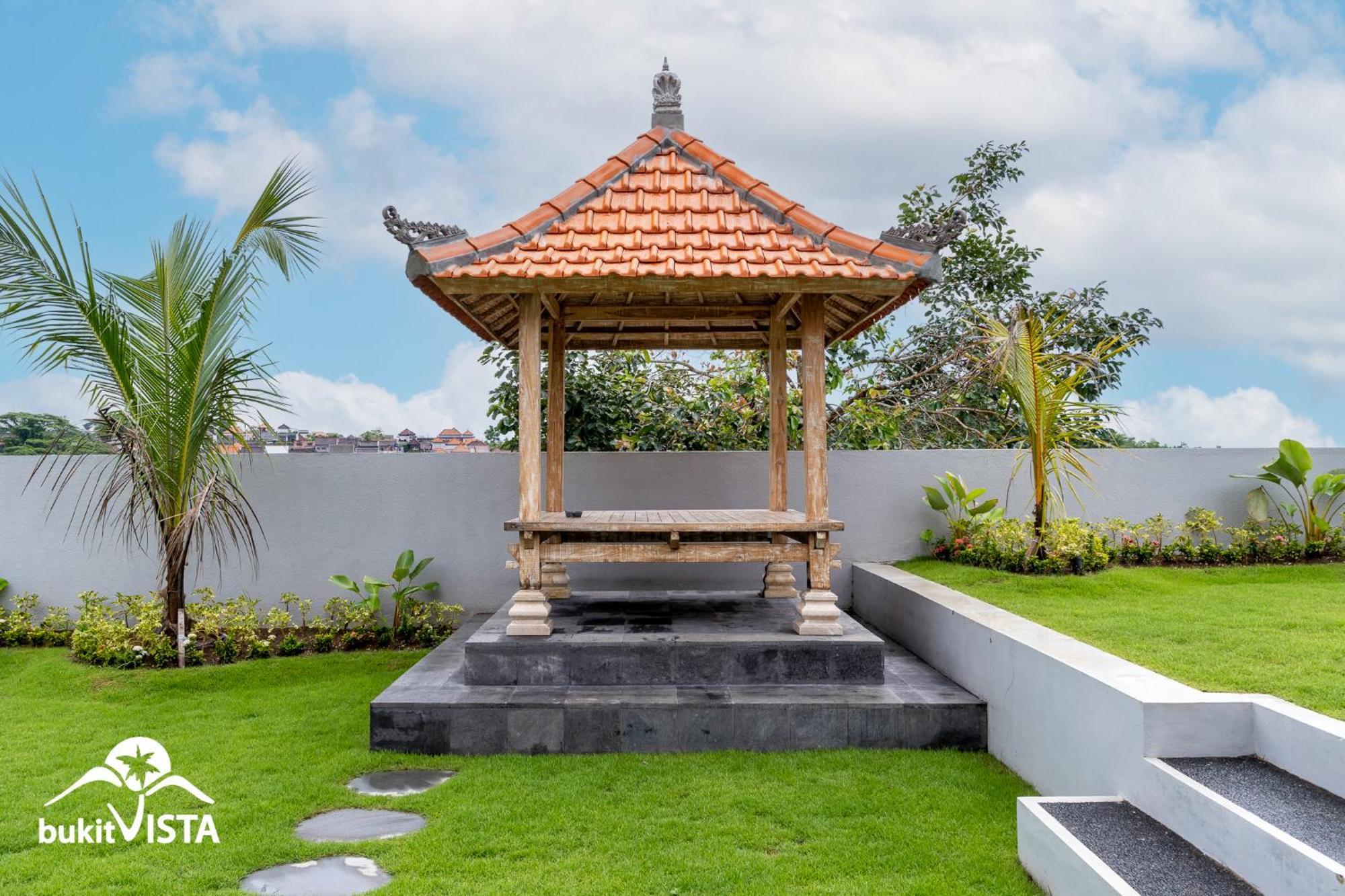 Agra Villa Bali By Bukit Vista ウンガサン エクステリア 写真