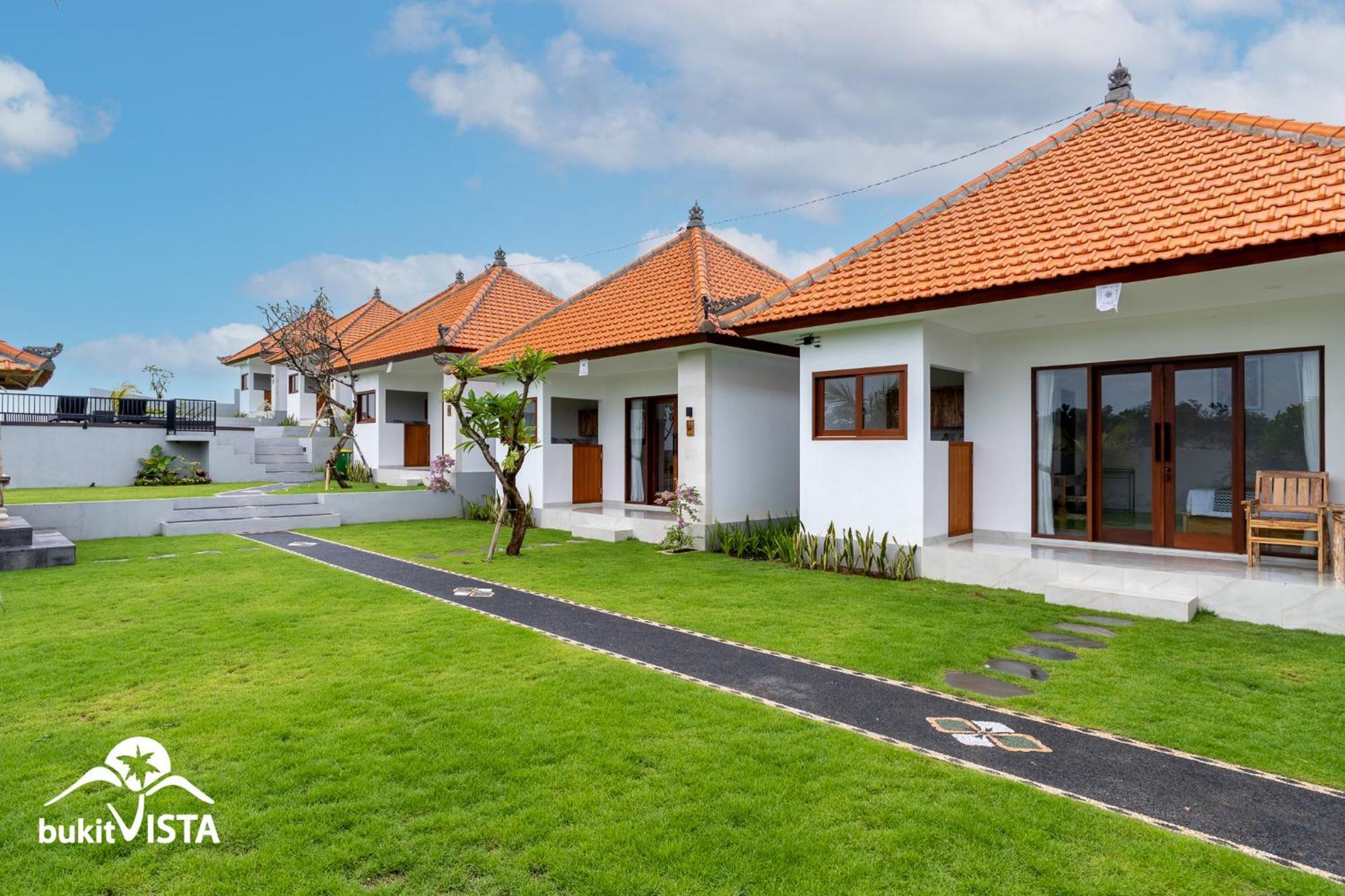 Agra Villa Bali By Bukit Vista ウンガサン エクステリア 写真