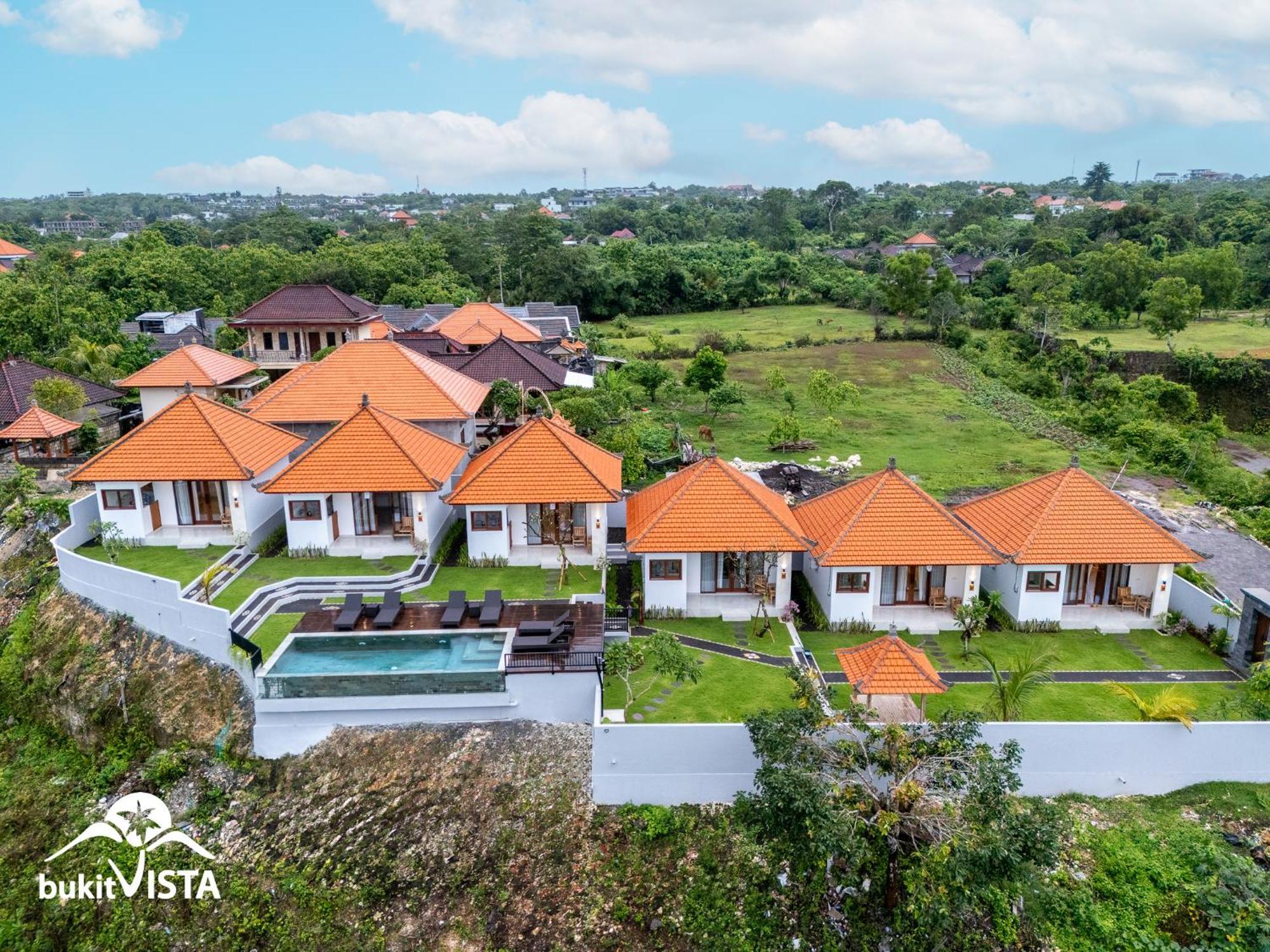 Agra Villa Bali By Bukit Vista ウンガサン エクステリア 写真