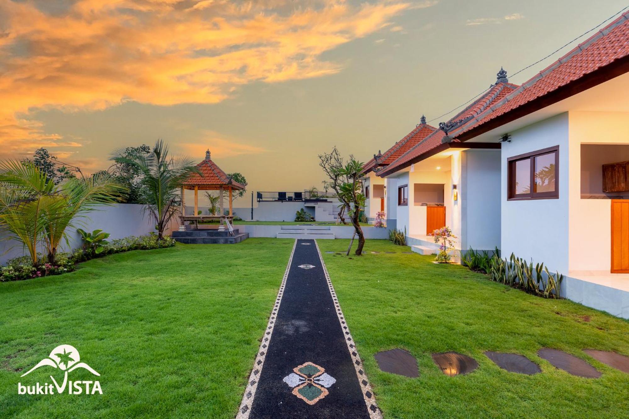 Agra Villa Bali By Bukit Vista ウンガサン エクステリア 写真