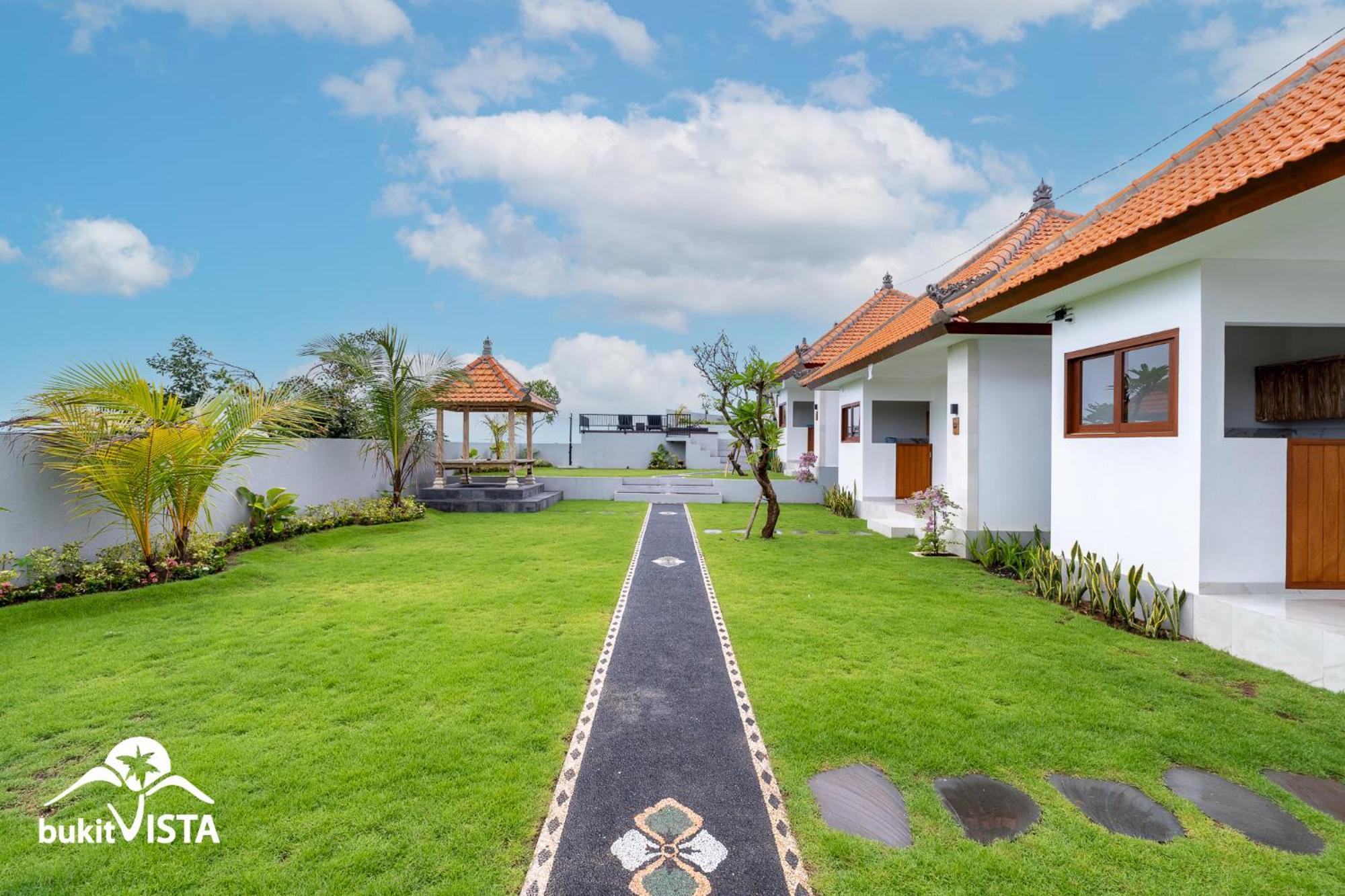 Agra Villa Bali By Bukit Vista ウンガサン エクステリア 写真