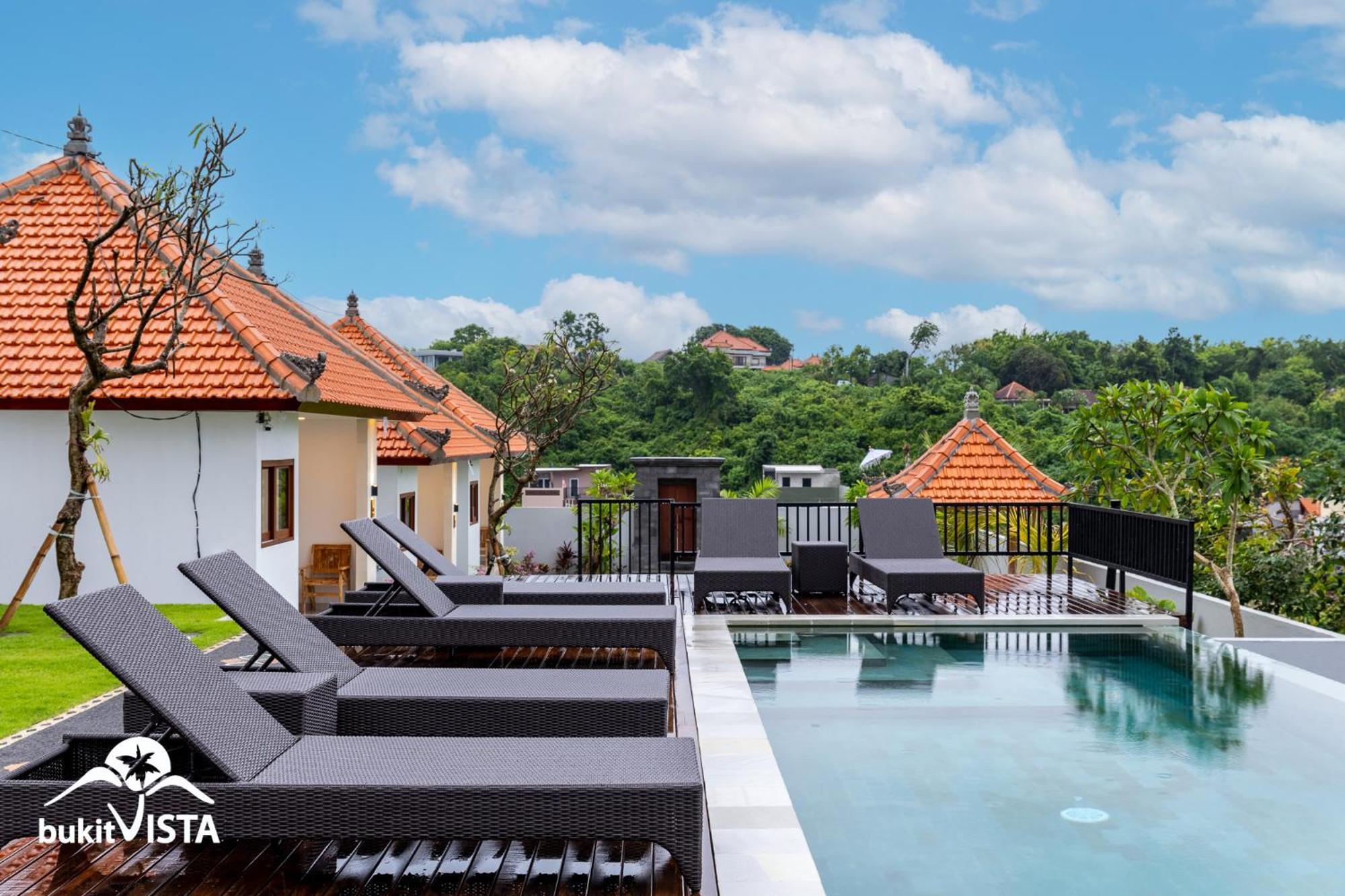 Agra Villa Bali By Bukit Vista ウンガサン エクステリア 写真