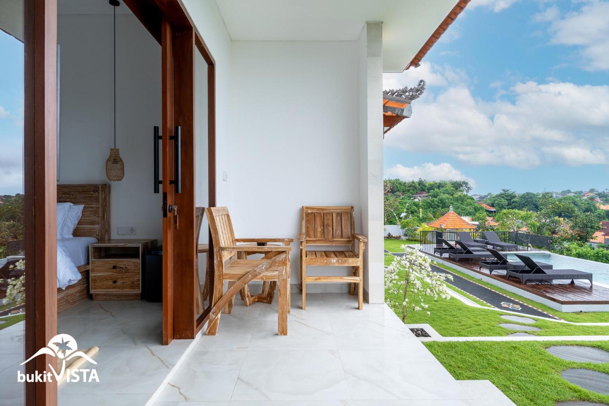 Agra Villa Bali By Bukit Vista ウンガサン エクステリア 写真