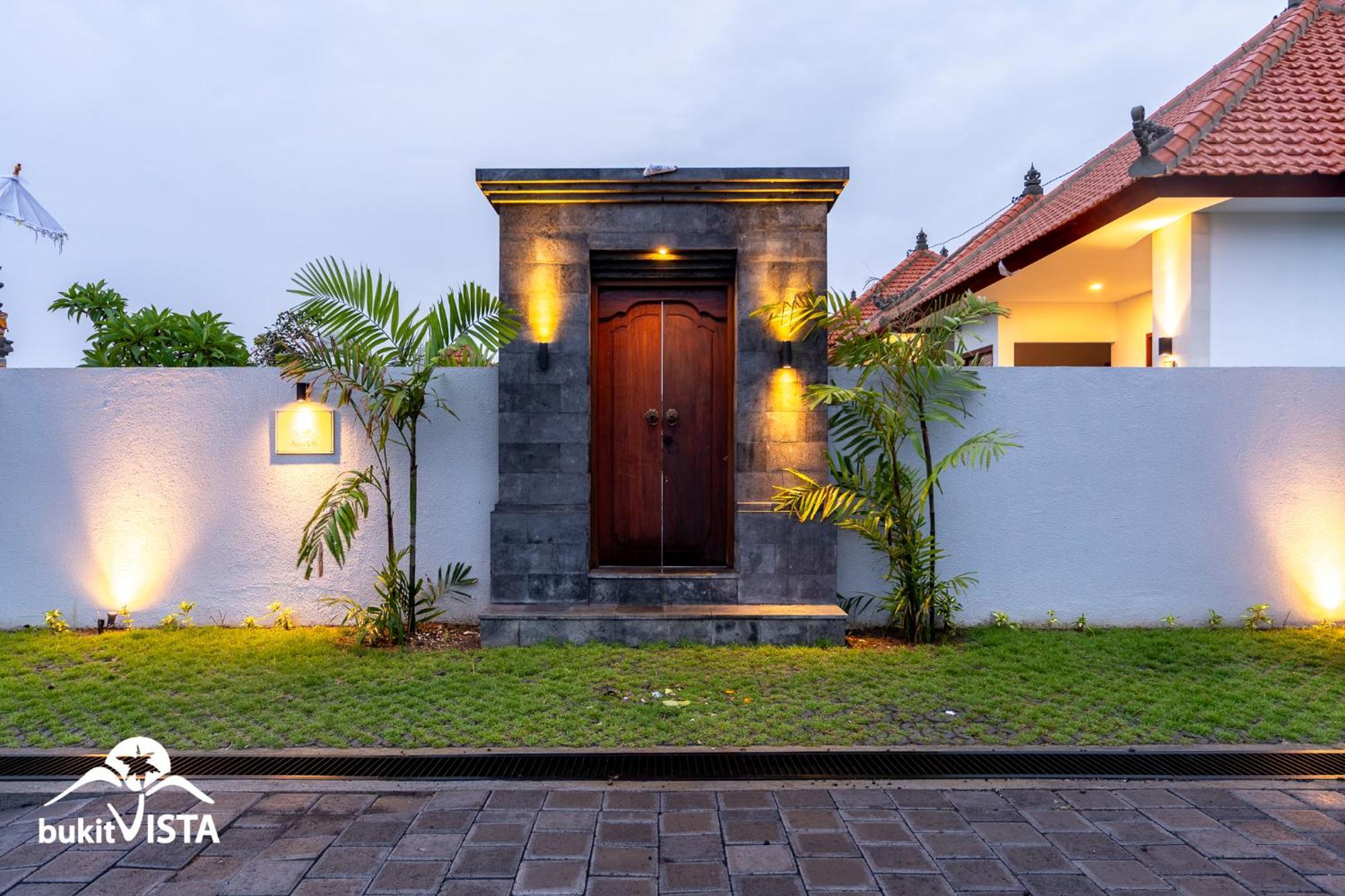 Agra Villa Bali By Bukit Vista ウンガサン エクステリア 写真
